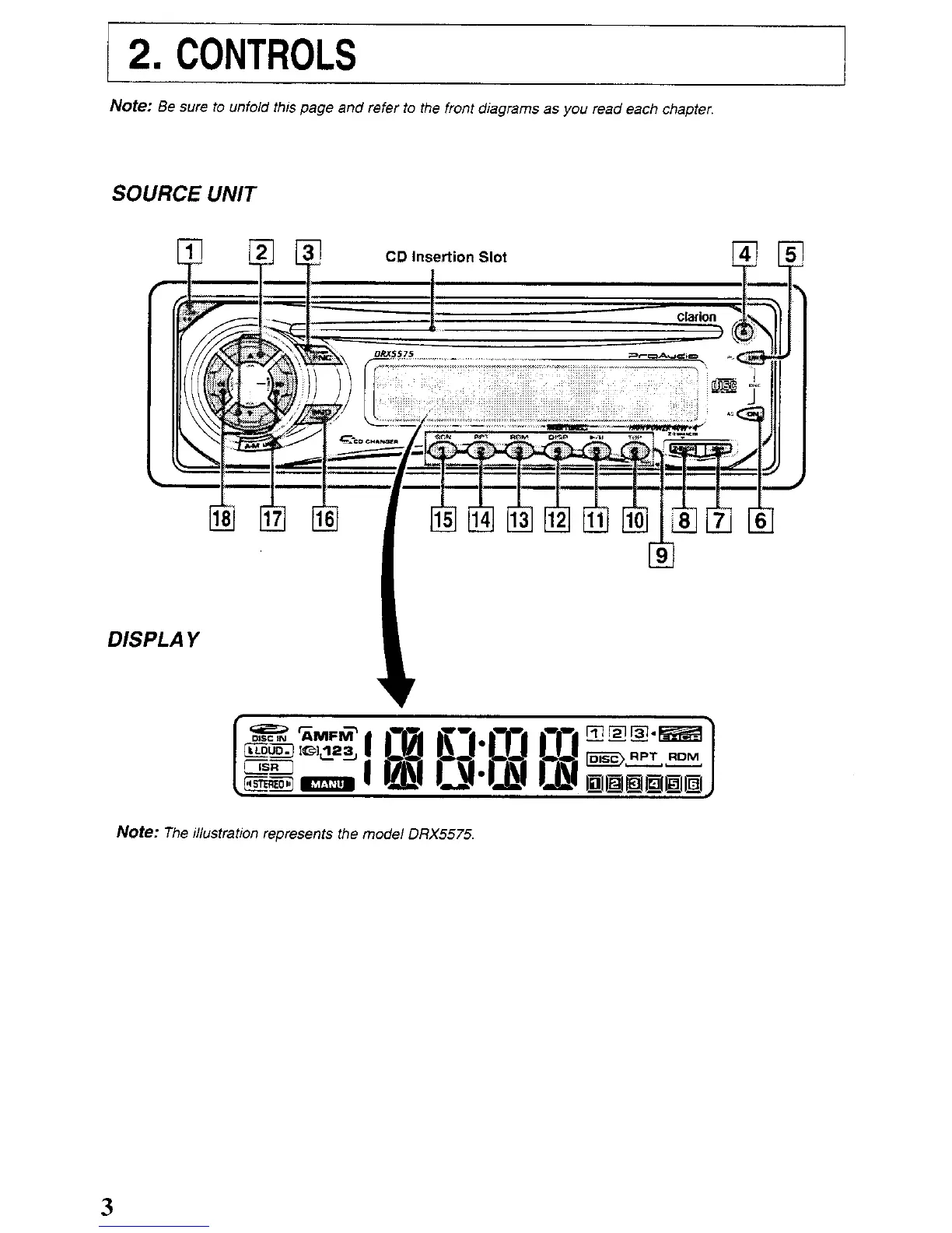 Page #3 background image