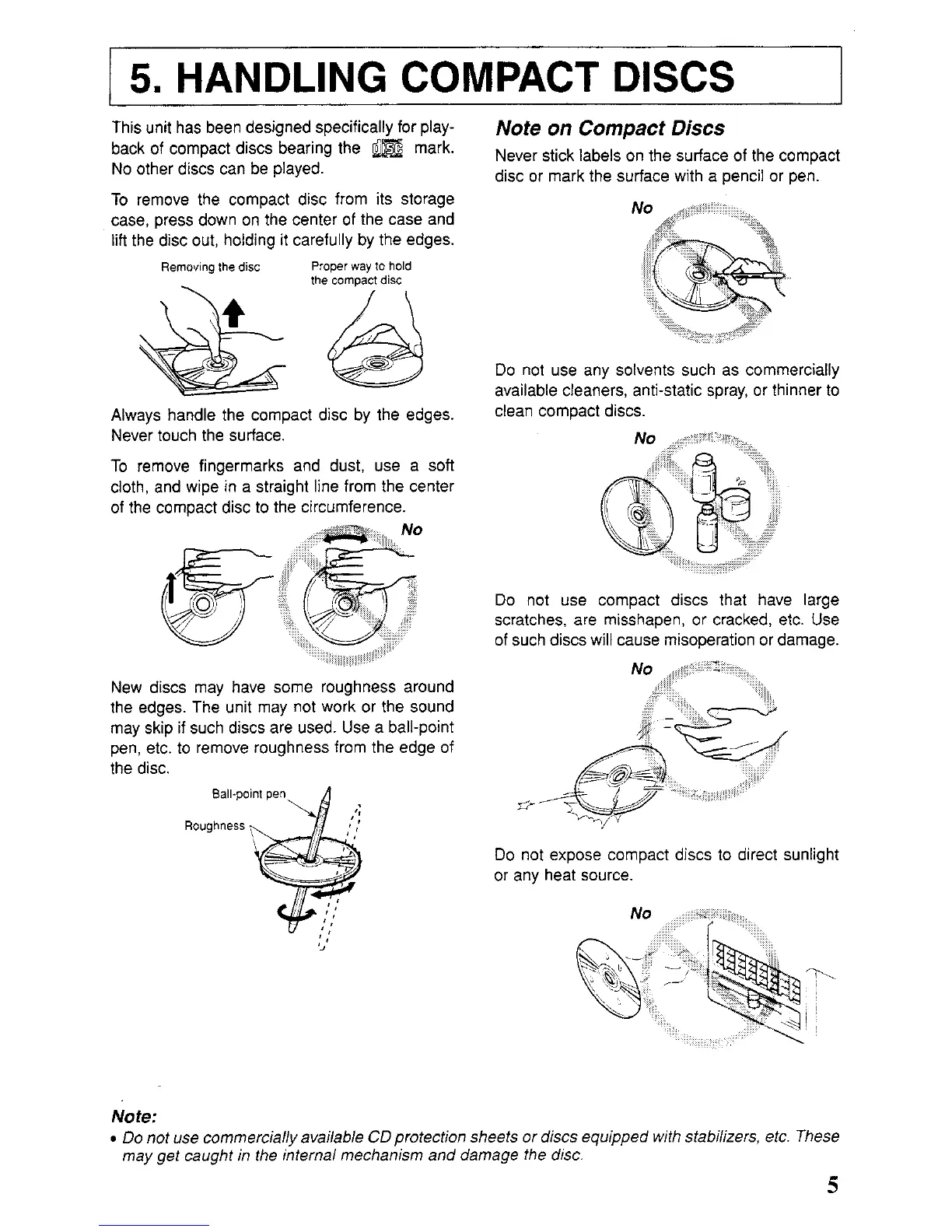 Page #5 background image