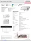 Preview: Specifications