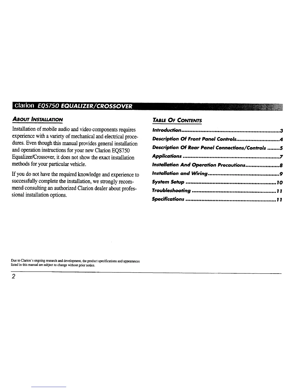 Page #2 background image
