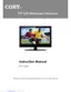 Preview: Instruction Manual