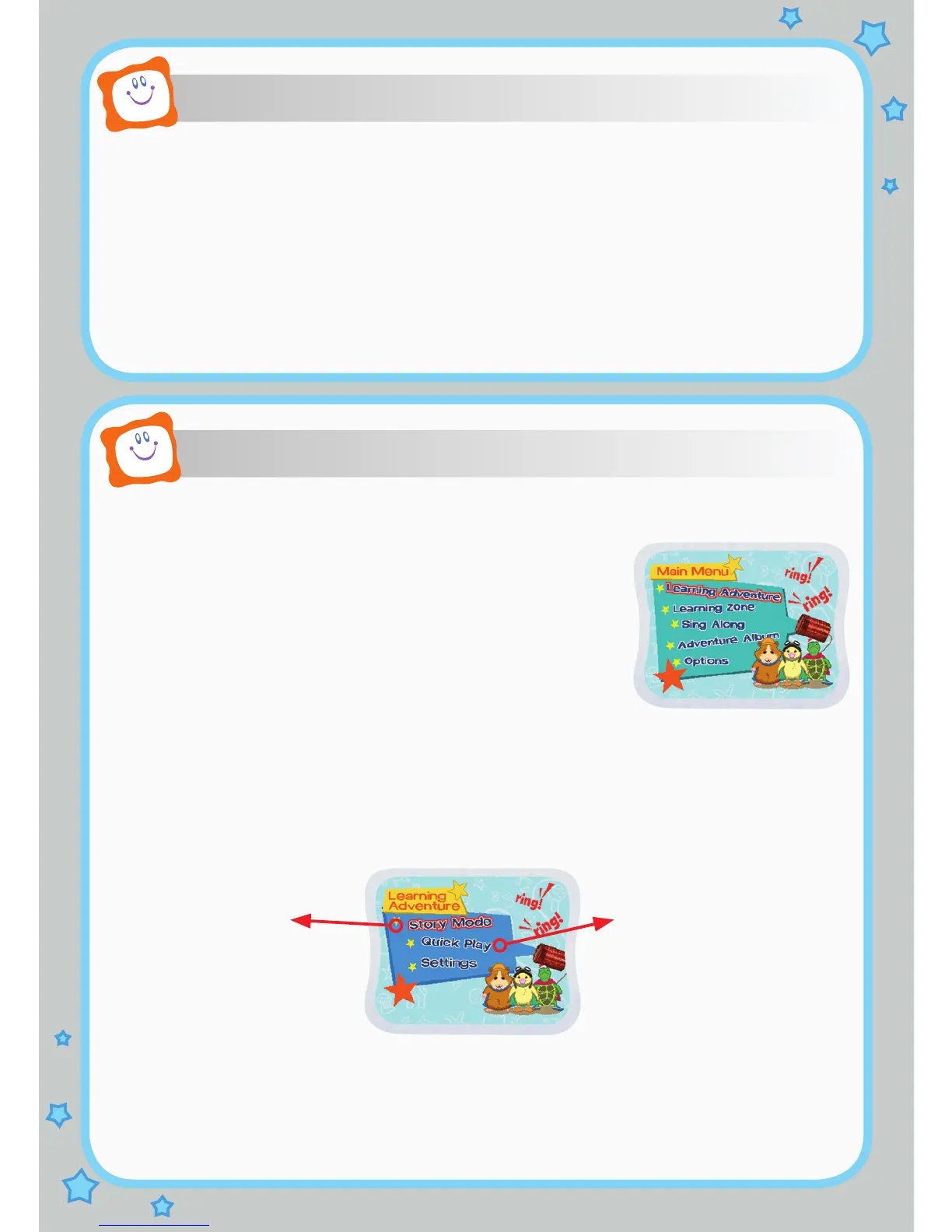 Page #3 background image