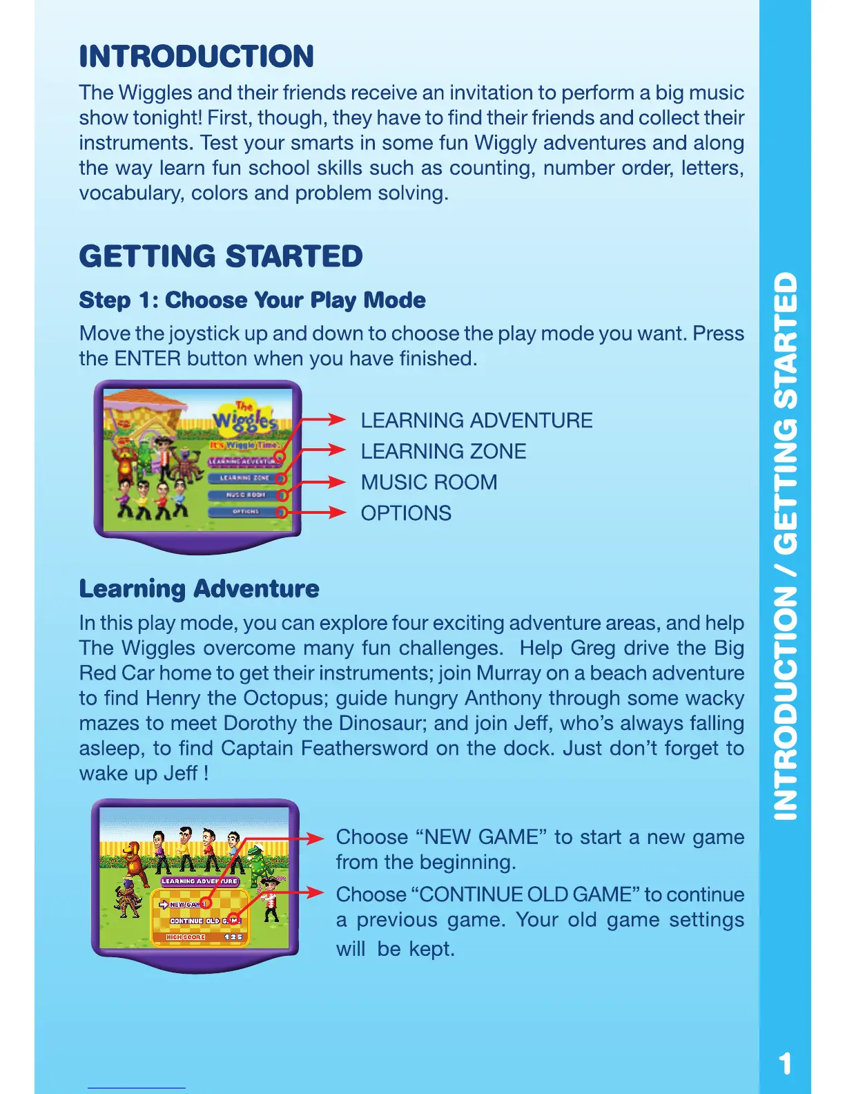 Page #3 background image