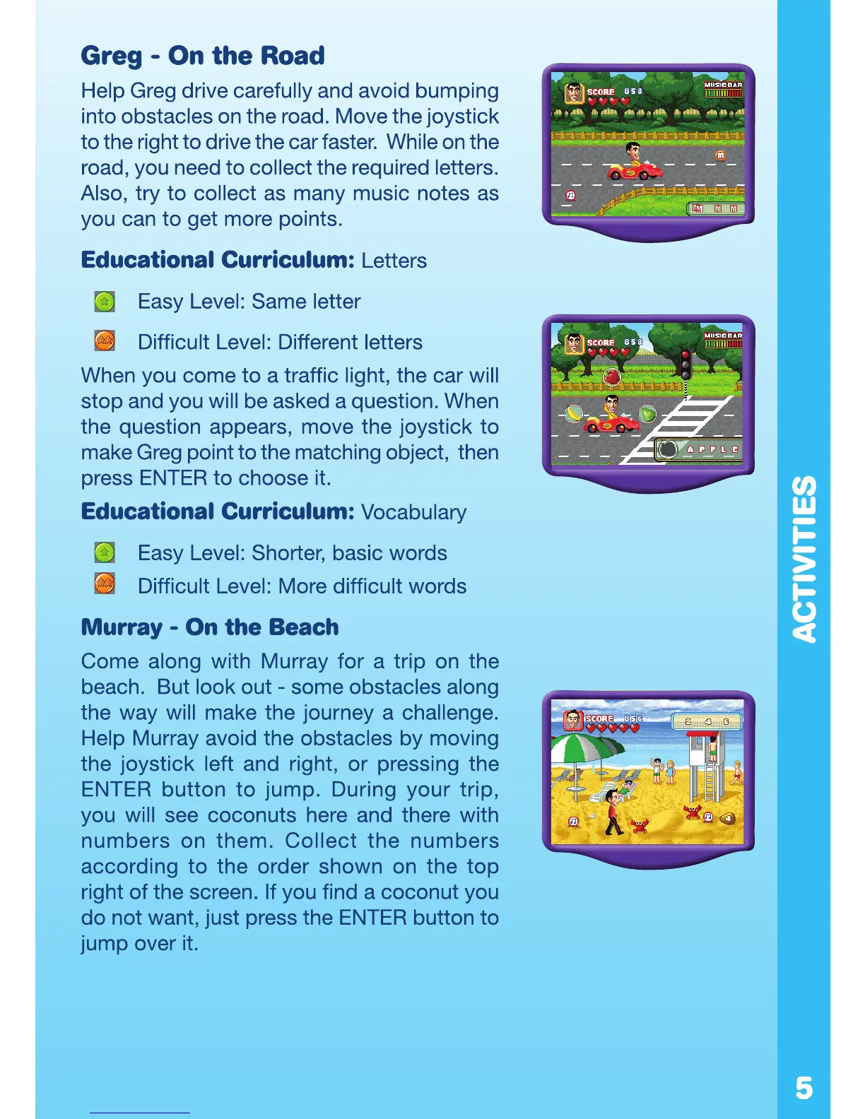 Page #7 background image