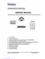 Preview: Service Manual