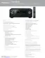 Preview: Specifications