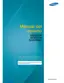 Preview: Manual Del Usuario