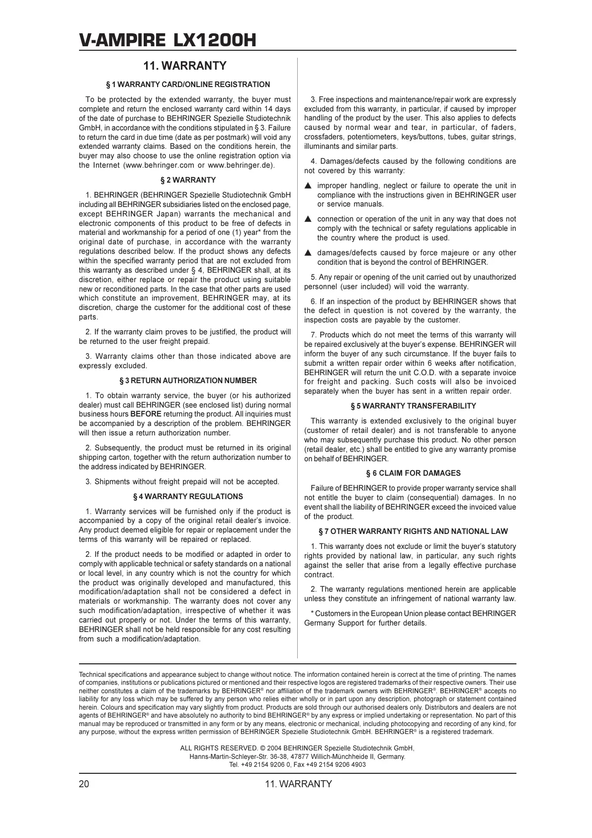 Page #20 background image