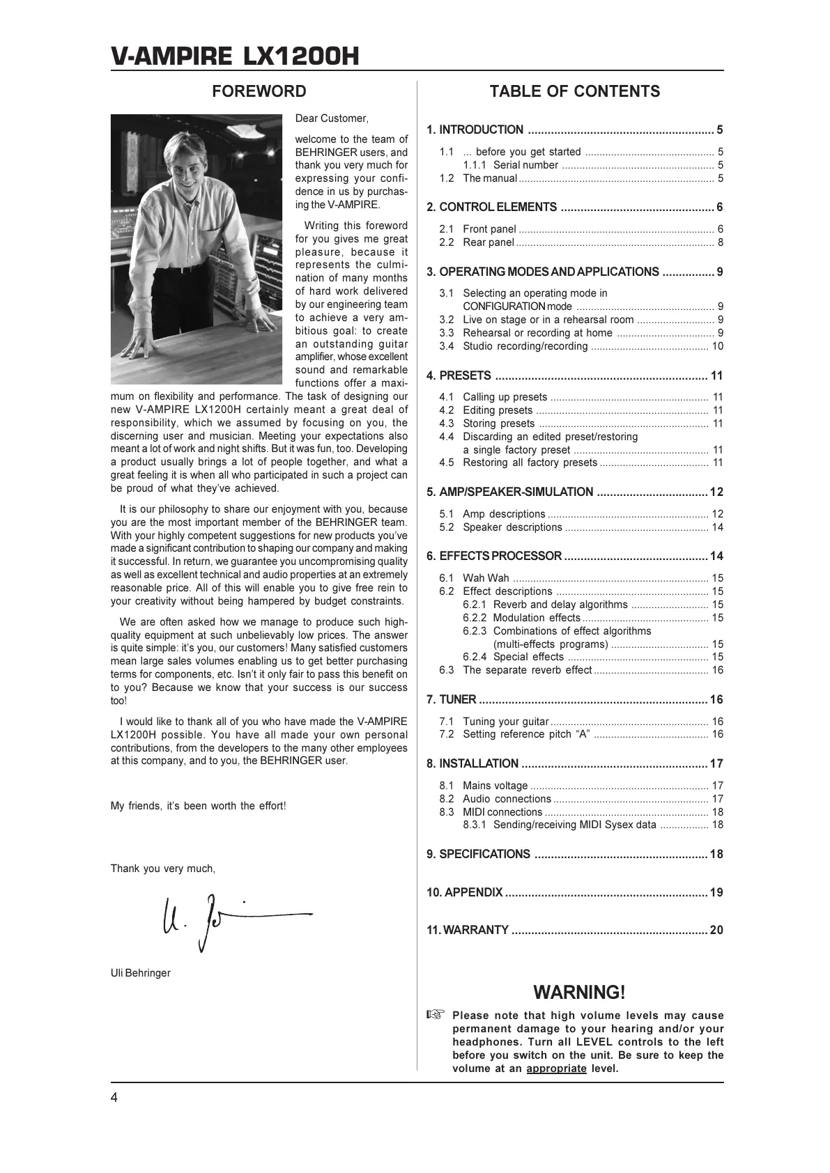 Page #4 background image
