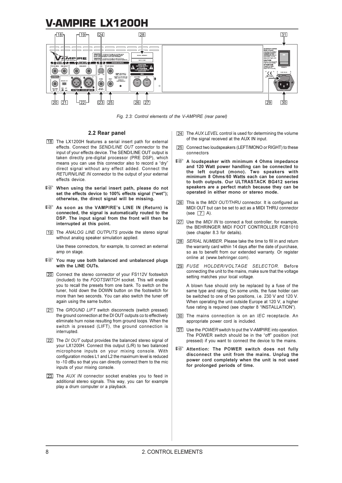 Page #8 background image
