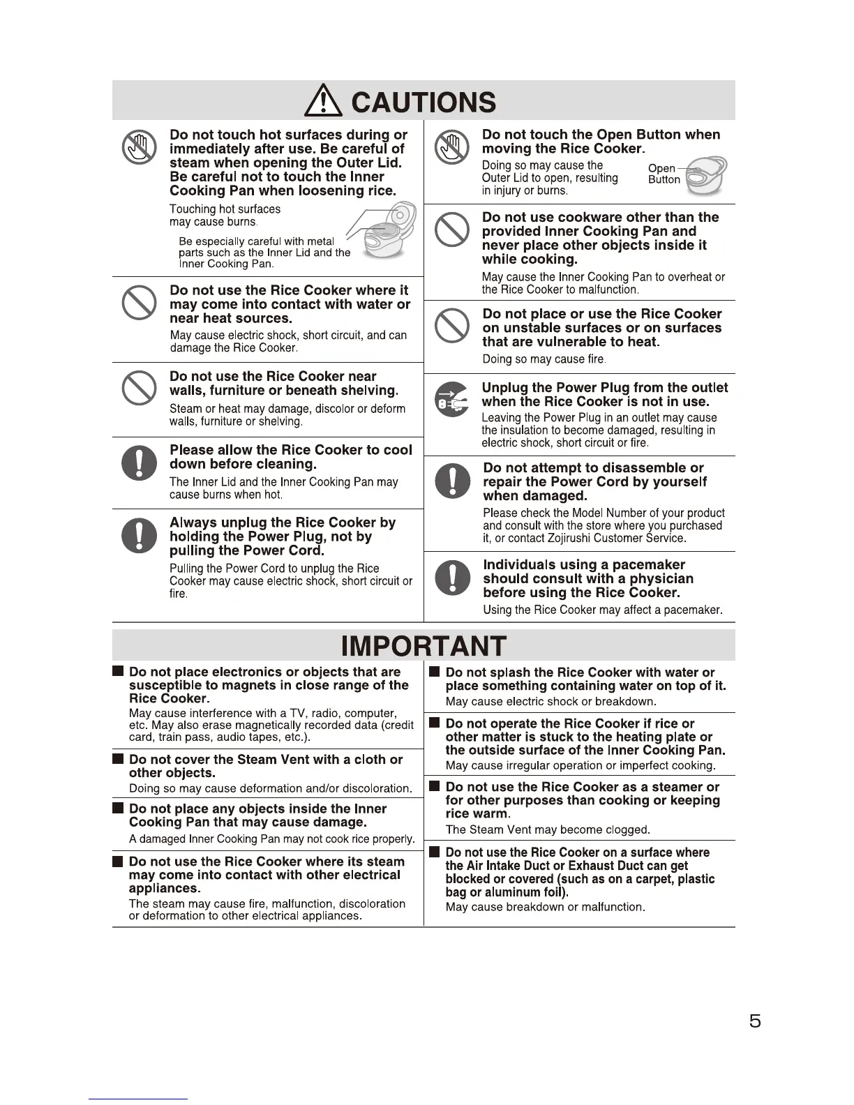 Page #5 background image