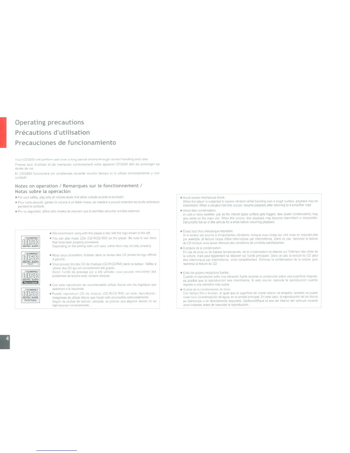 Page #4 background image