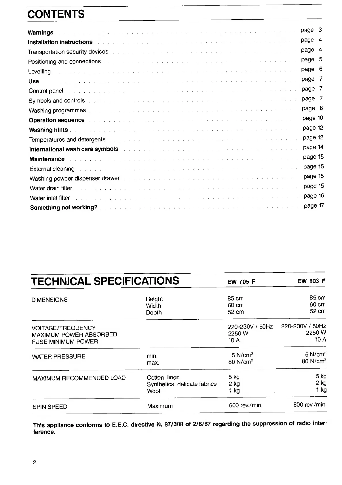 Page #2 background image