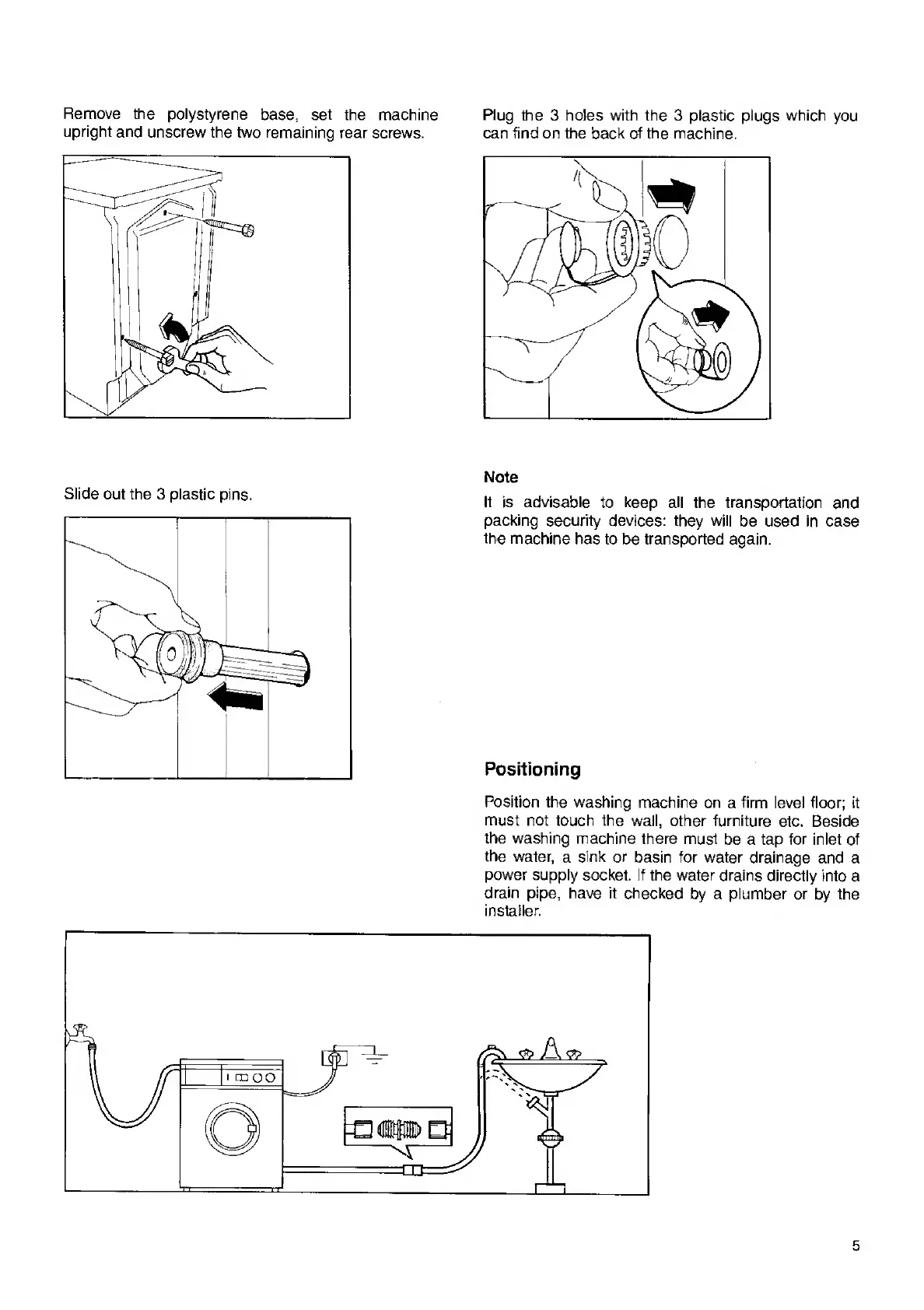 Page #5 background image