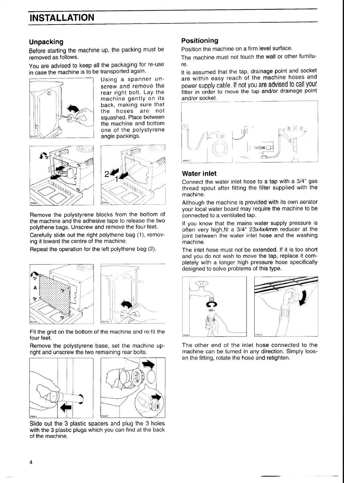 Page #4 background image