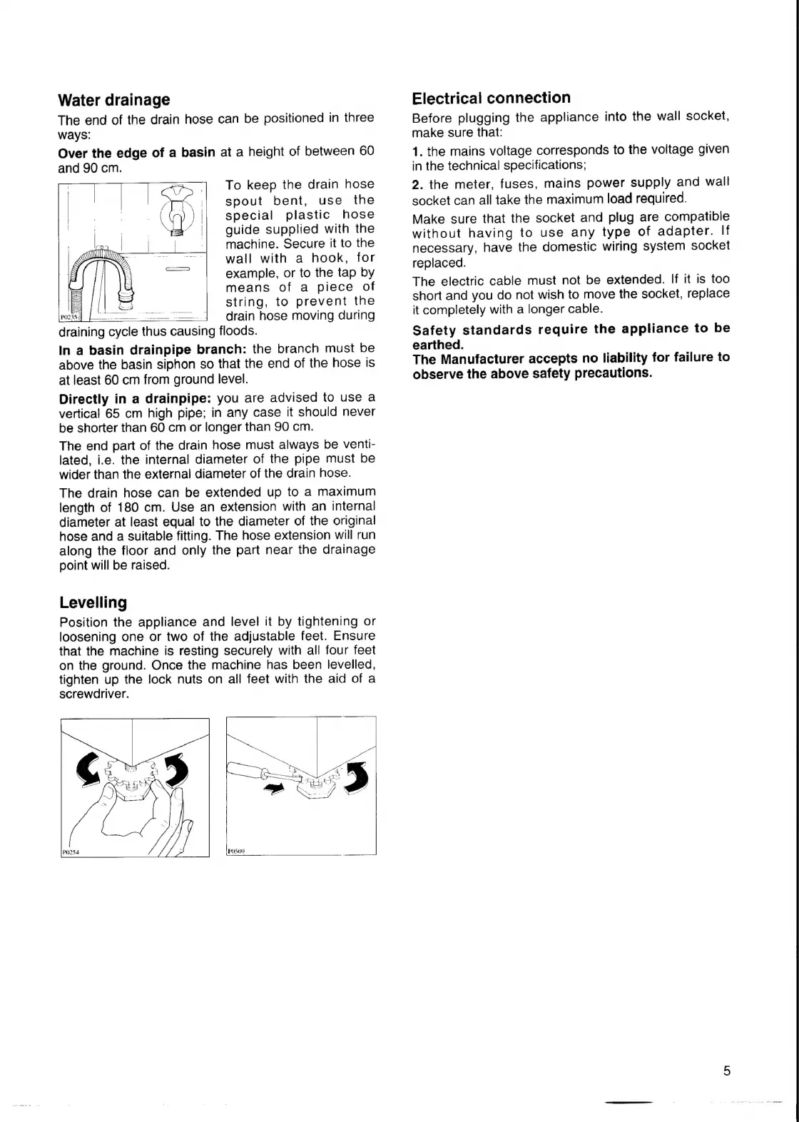 Page #5 background image