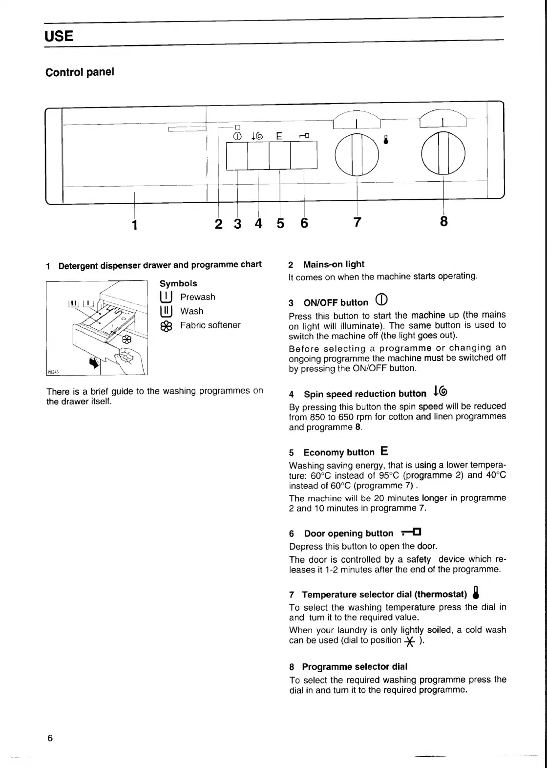 Page #6 background image