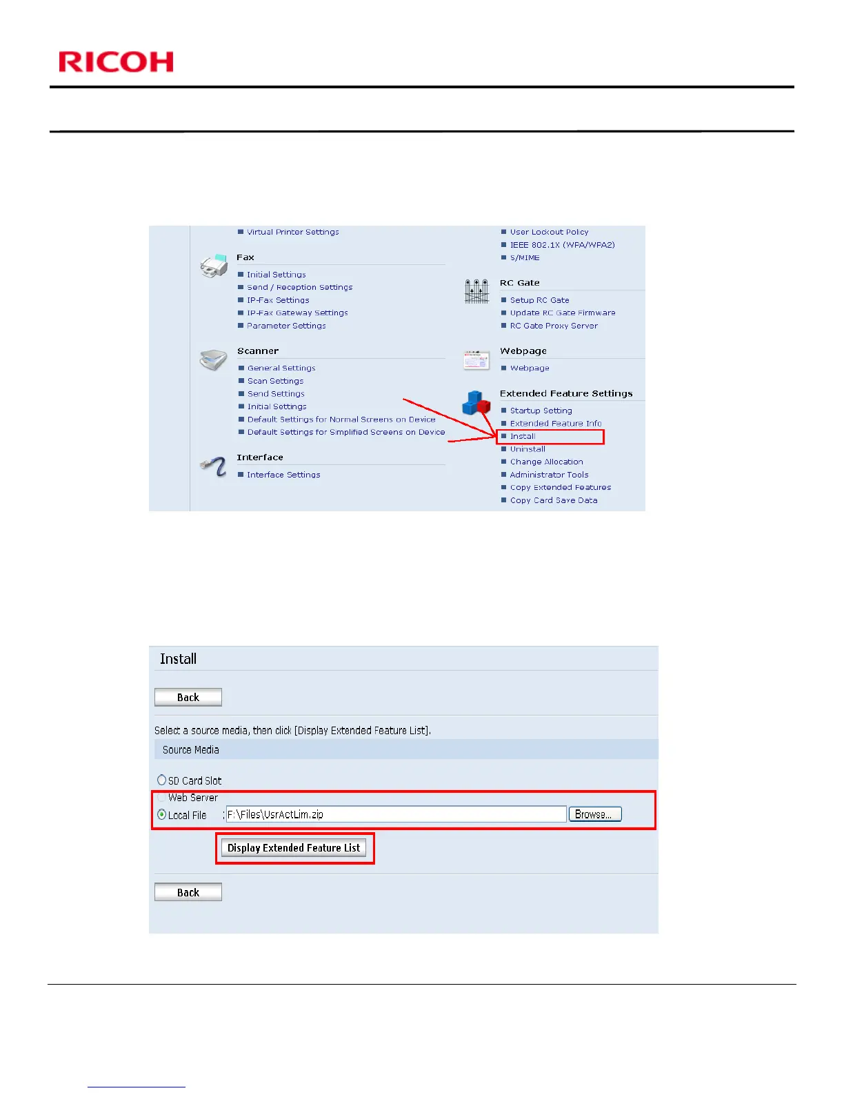 Page #6 background image