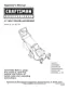 Preview: Operator's Manual