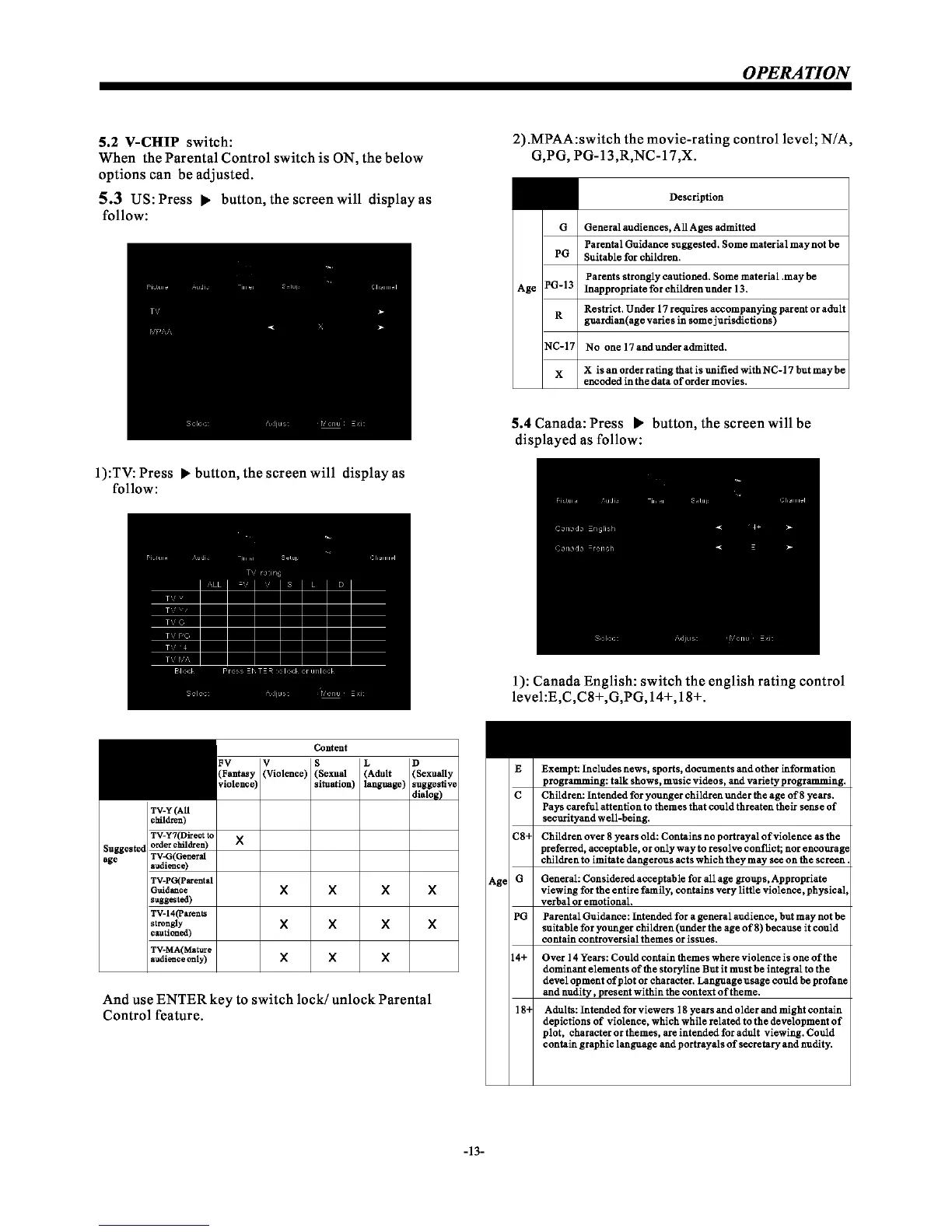 Page #14 background image