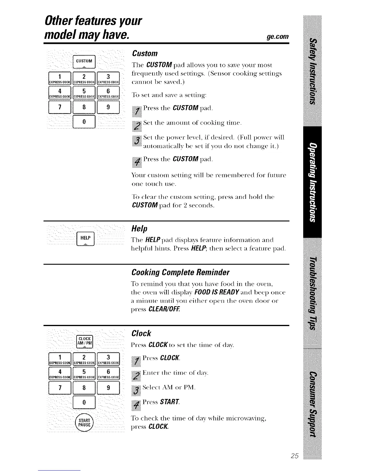 Page #25 background image