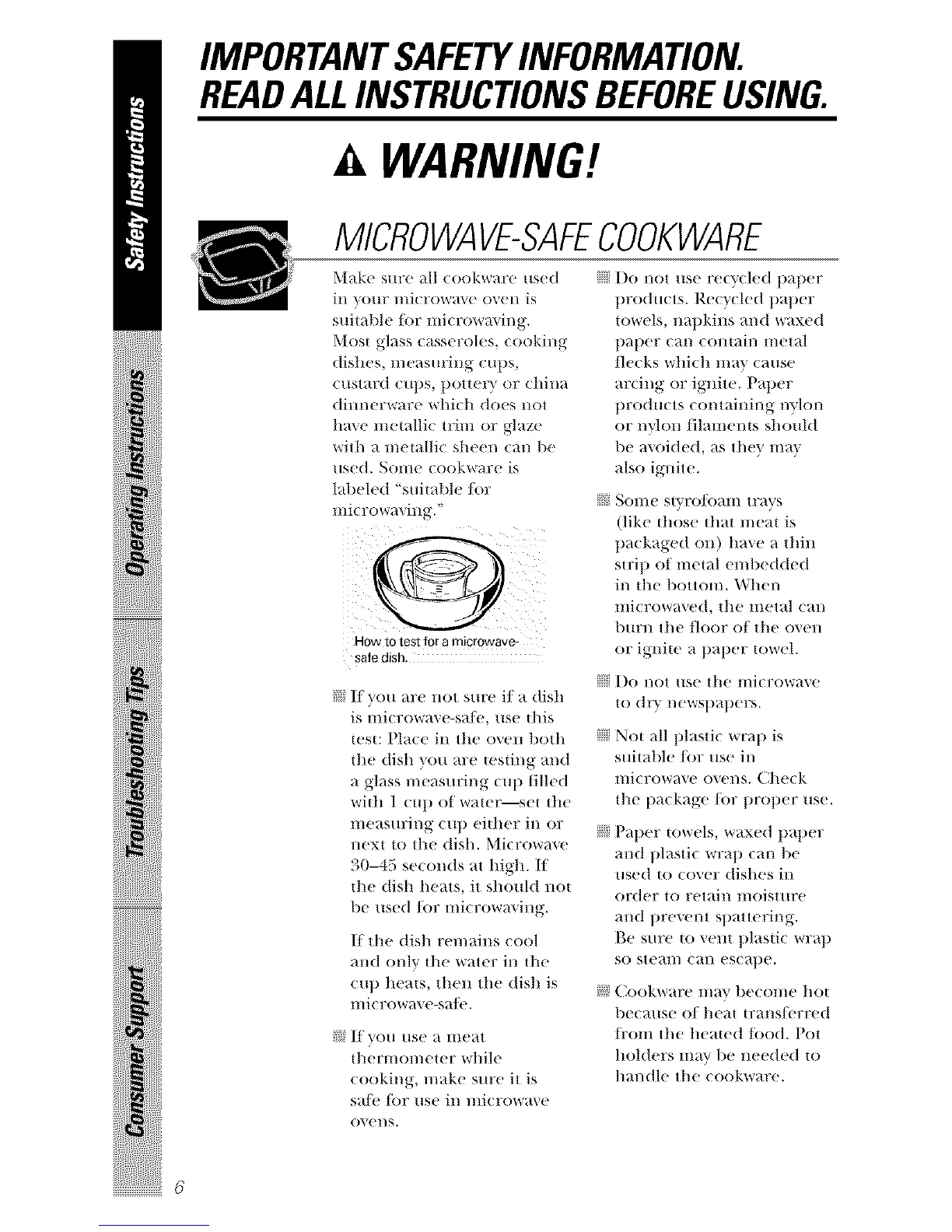 Page #6 background image