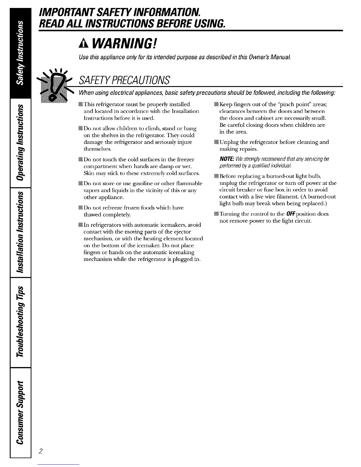 Page #2 background image