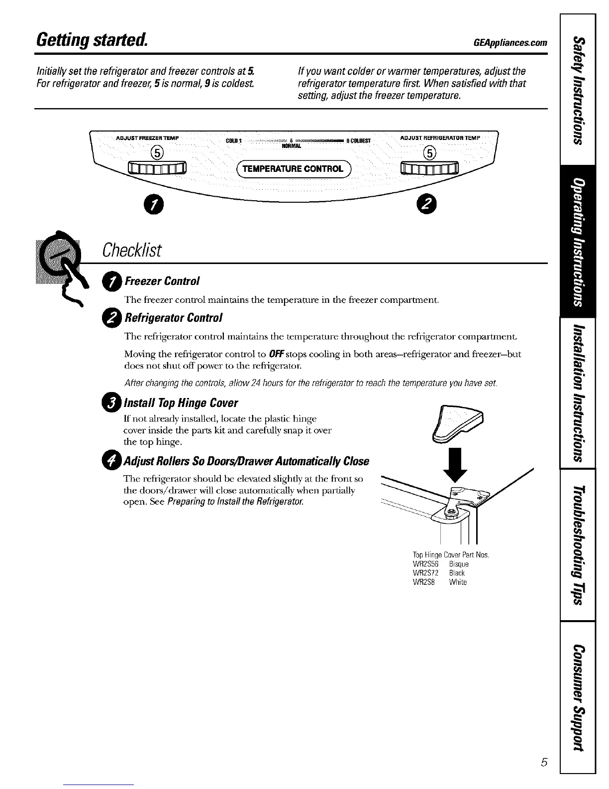 Page #5 background image