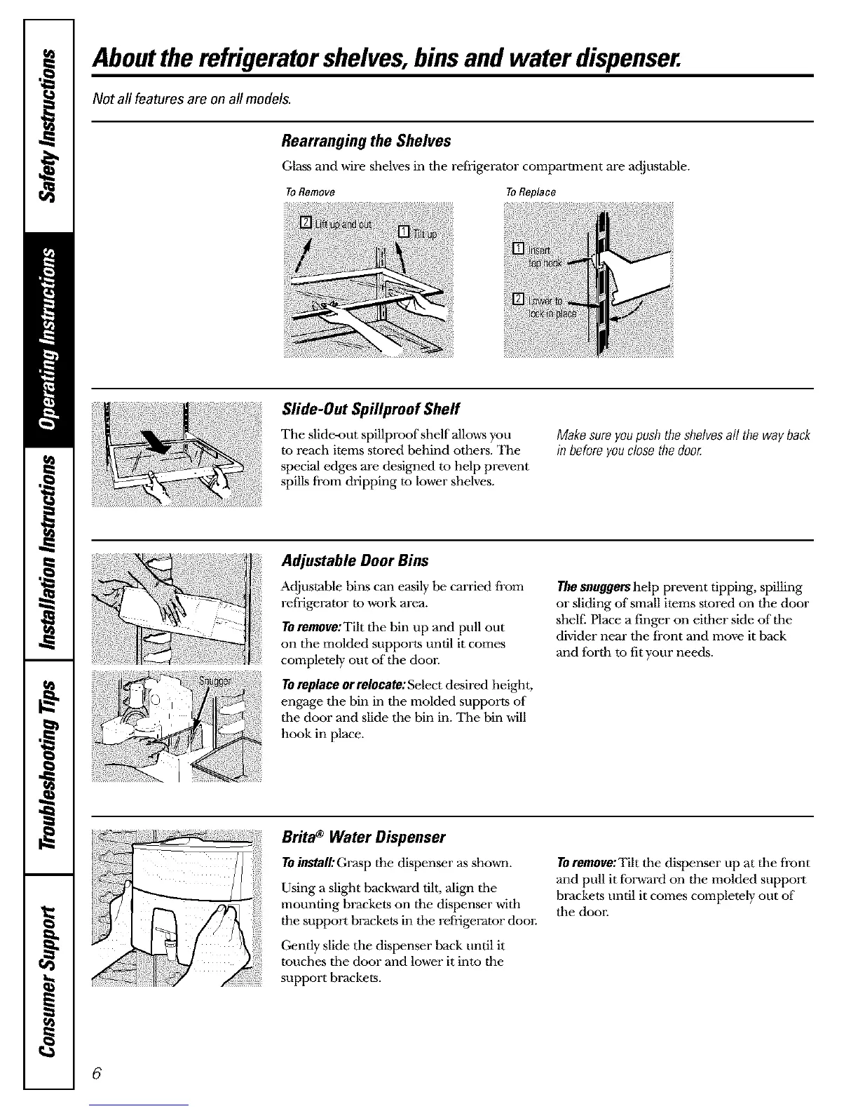 Page #6 background image