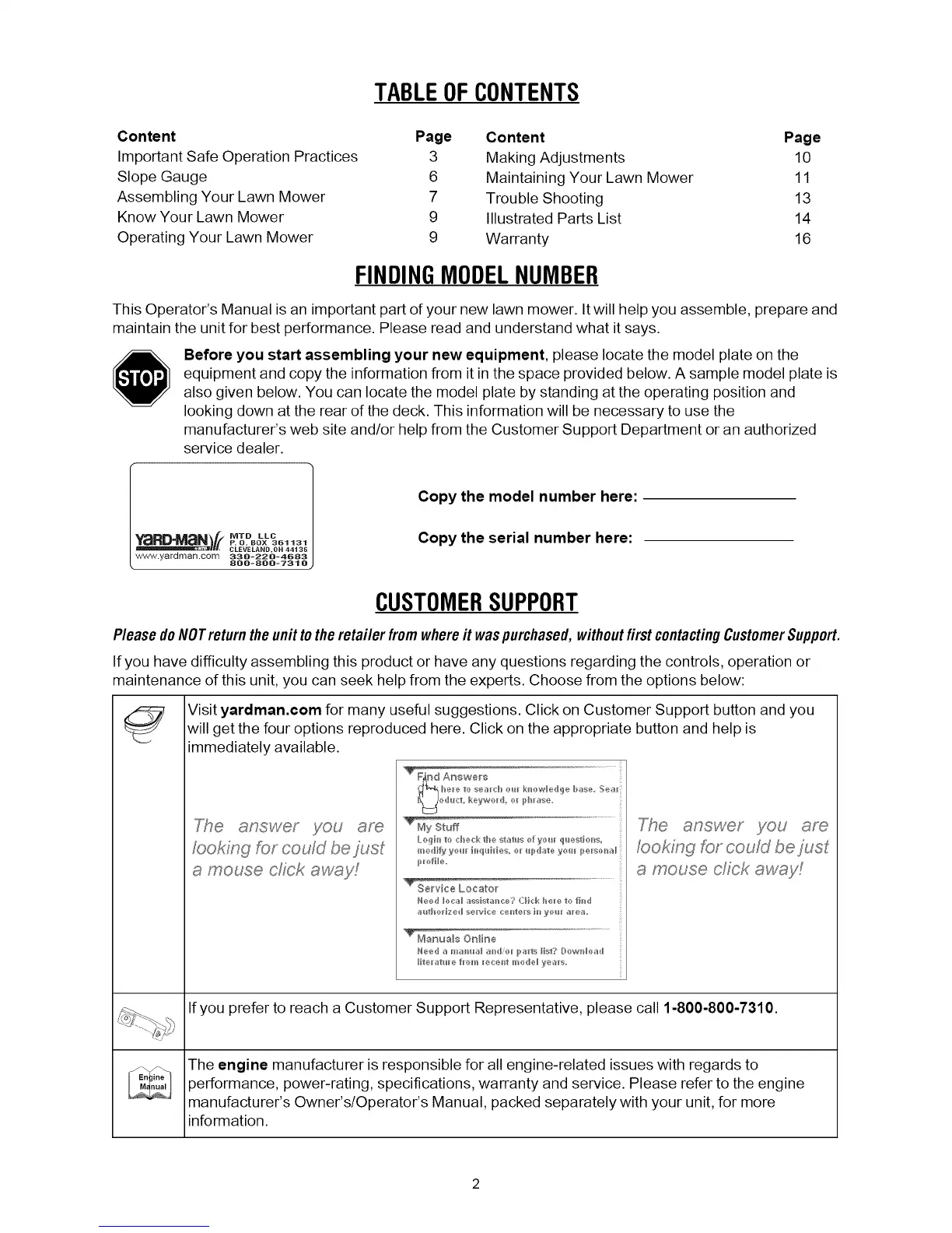 Page #2 background image