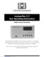 Preview: User Operating Instructions