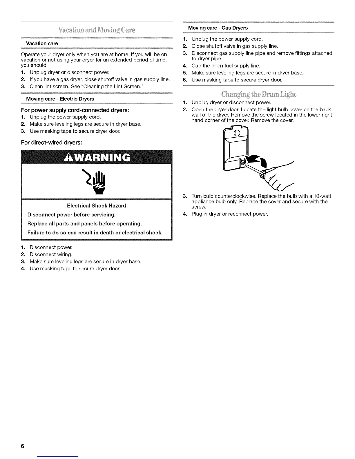 Page #6 background image