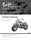 Preview: Owner's Manual