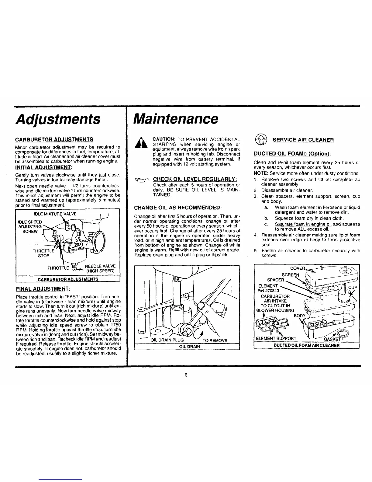 Page #6 background image