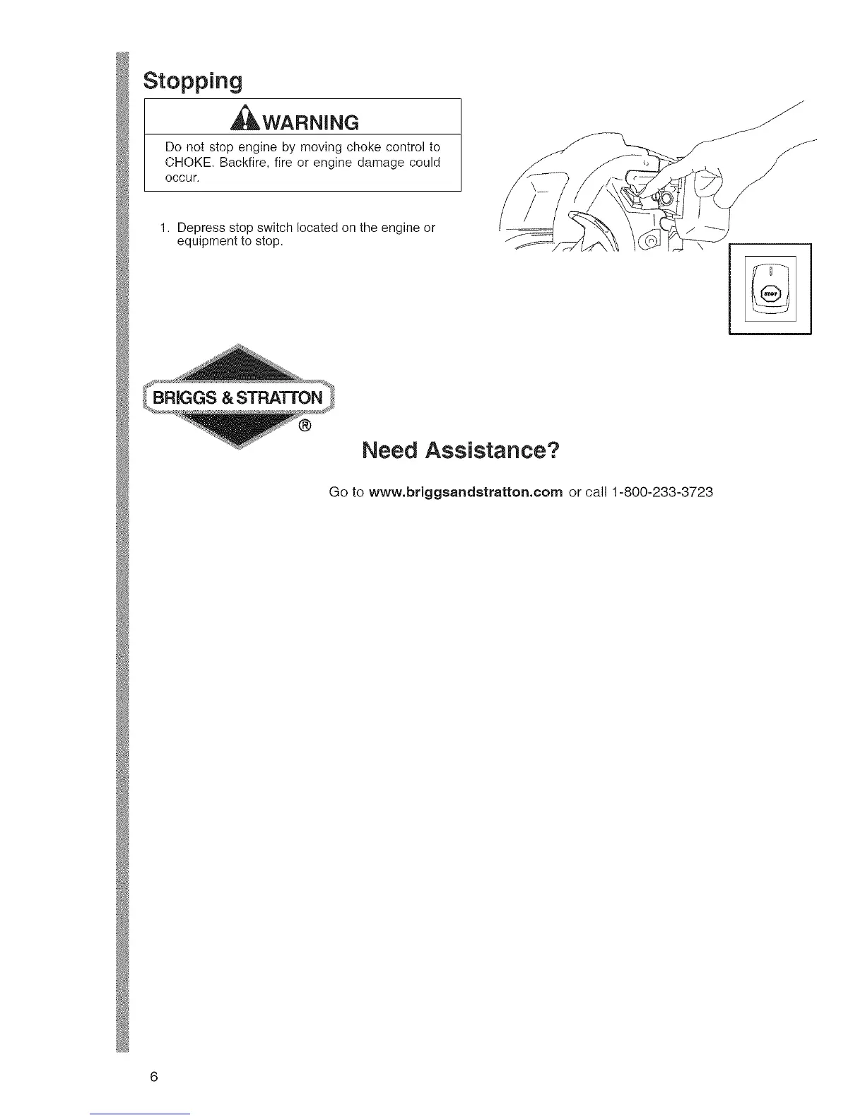 Page #6 background image