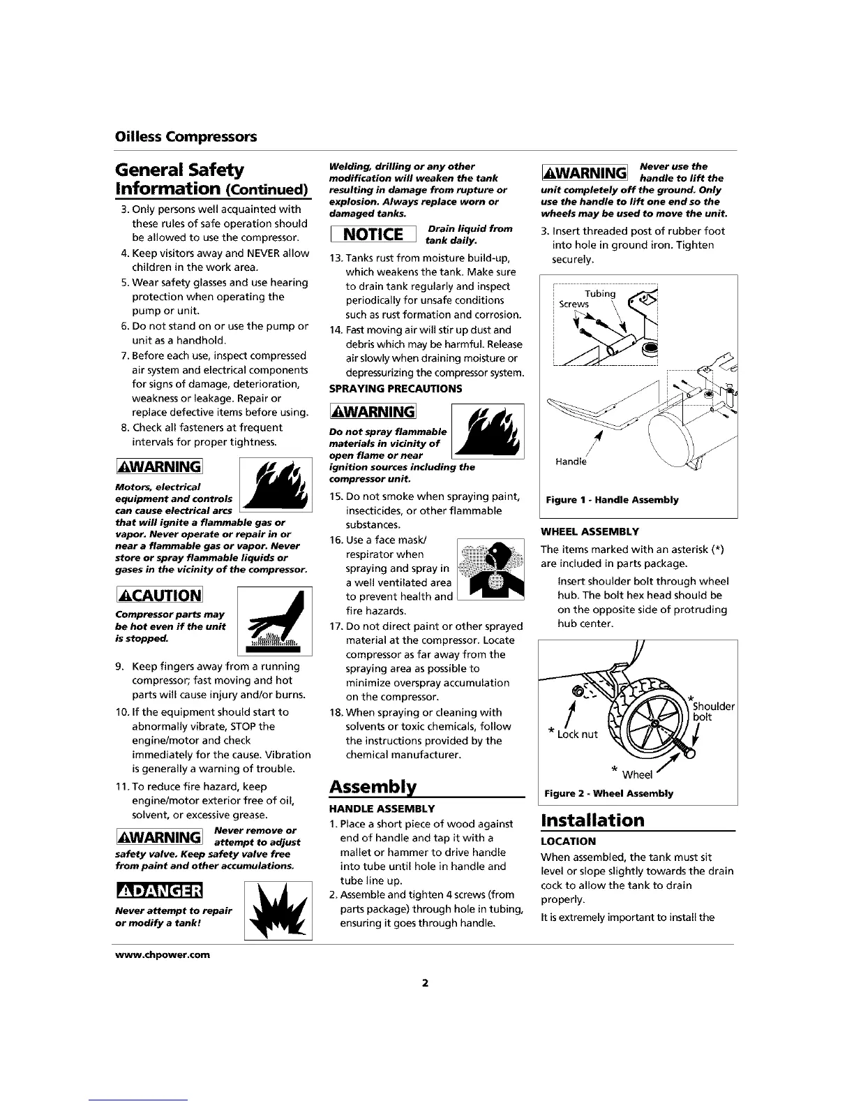 Page #2 background image