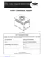 Preview: Owner's Information Manual