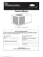 Preview: Owner's Manual