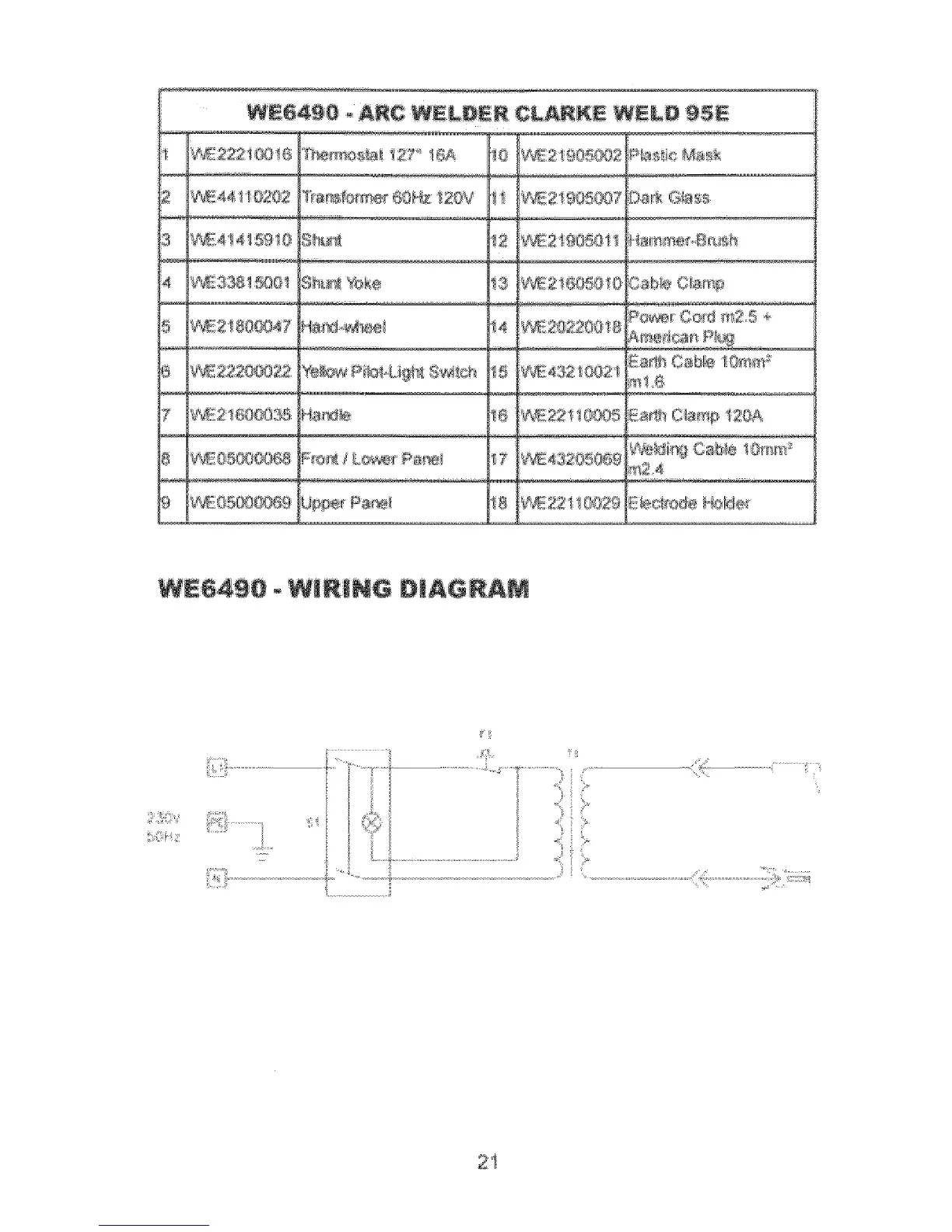 Page #21 background image