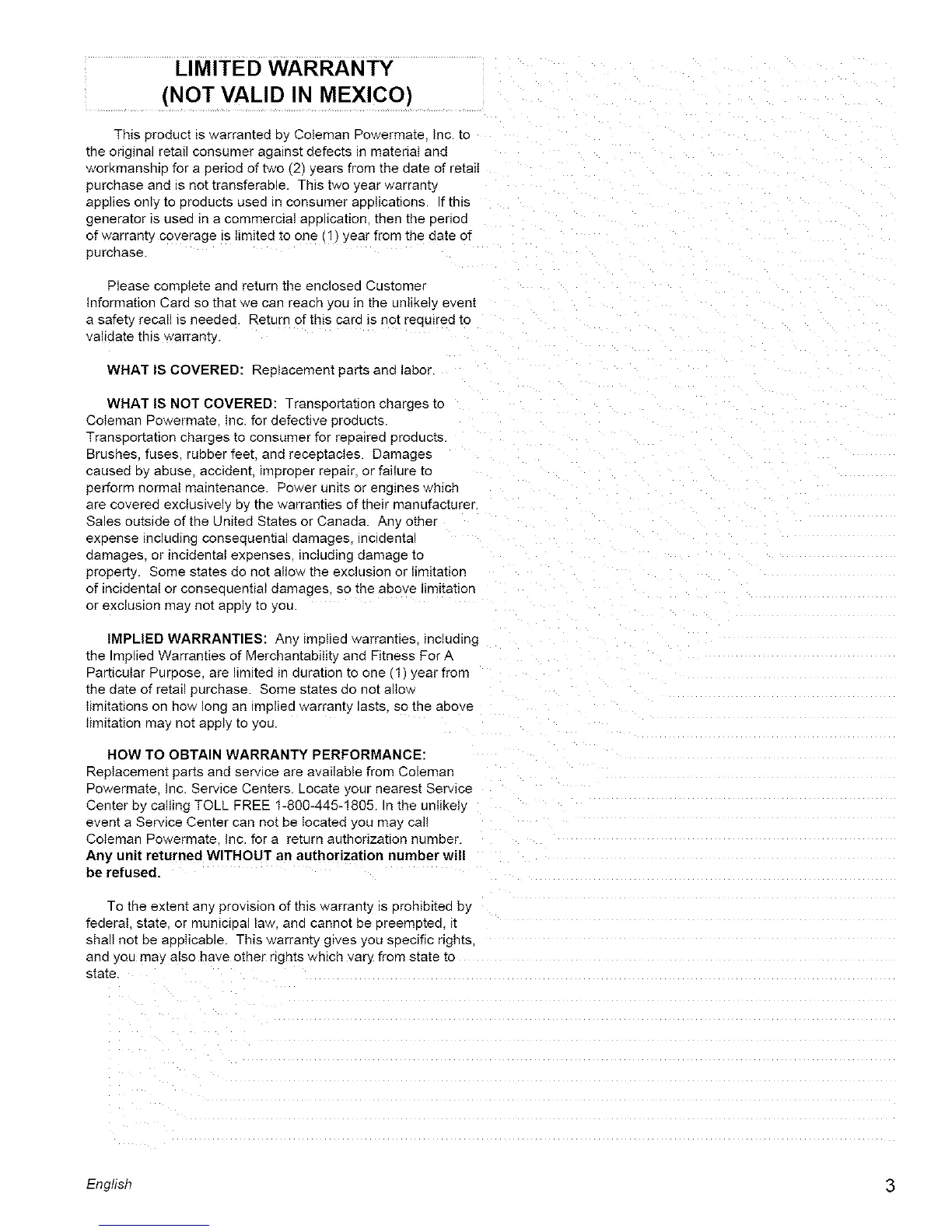 Page #3 background image