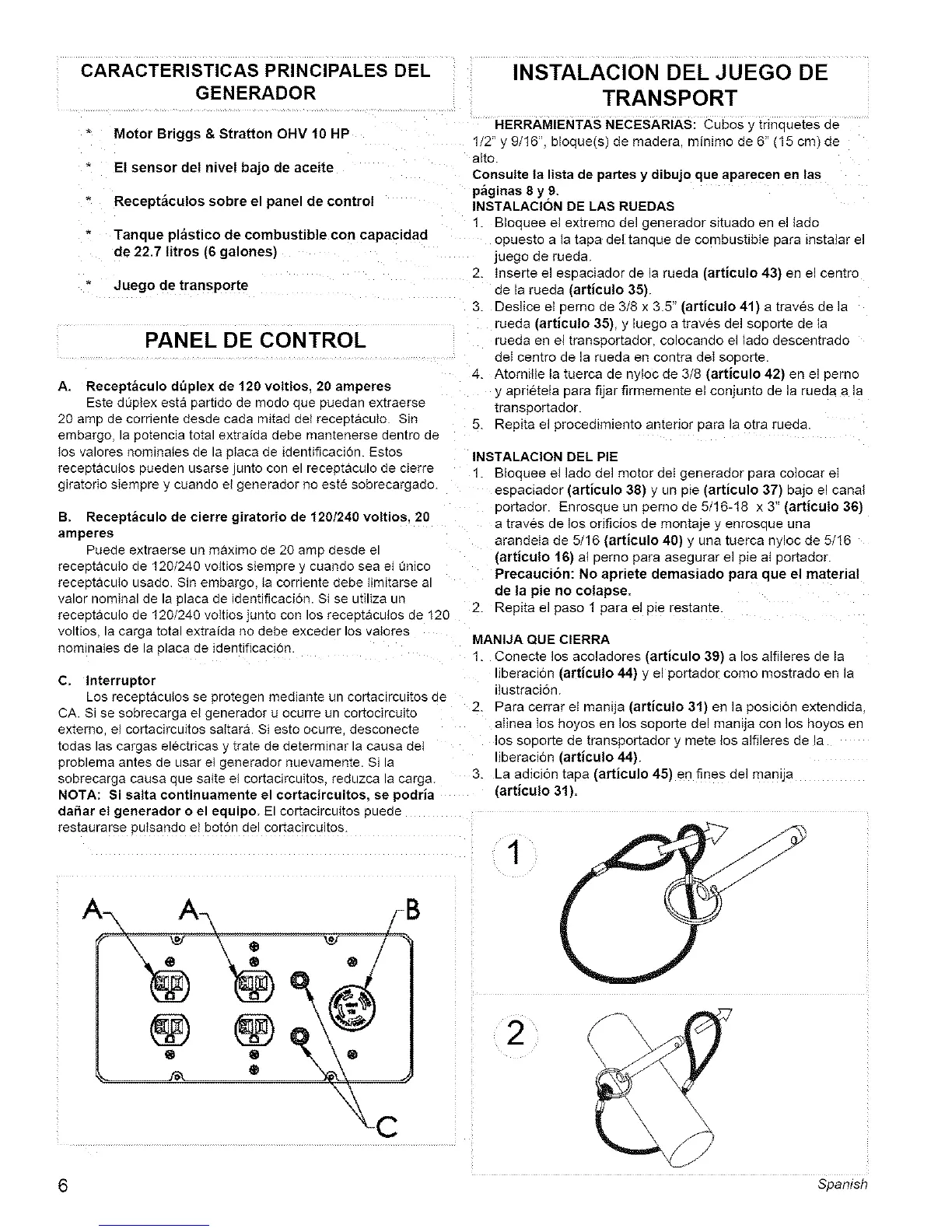 Page #6 background image
