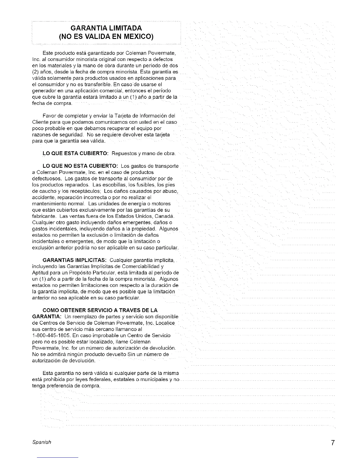 Page #7 background image