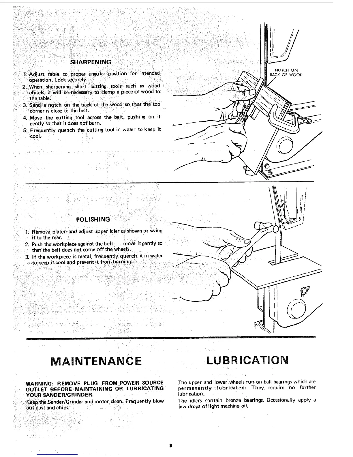 Page #8 background image