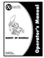 Preview: Operator's Manual