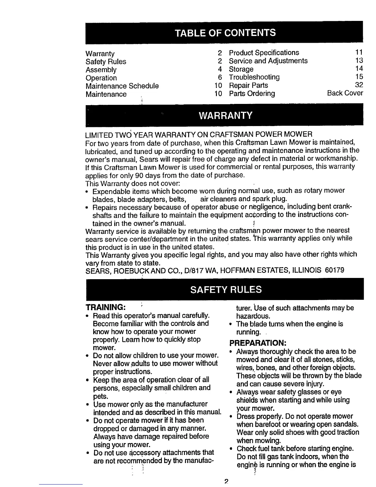 Page #2 background image