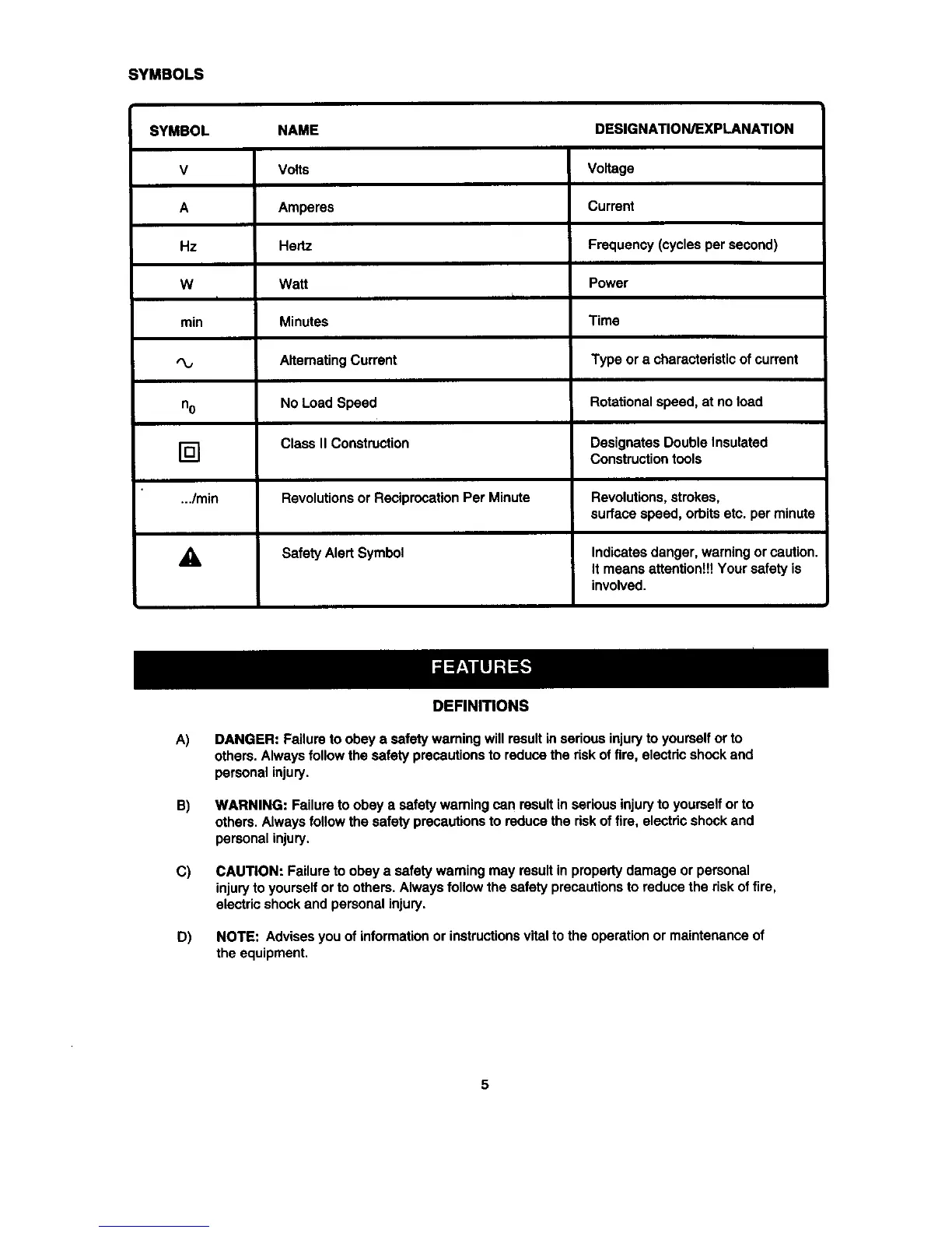 Page #5 background image