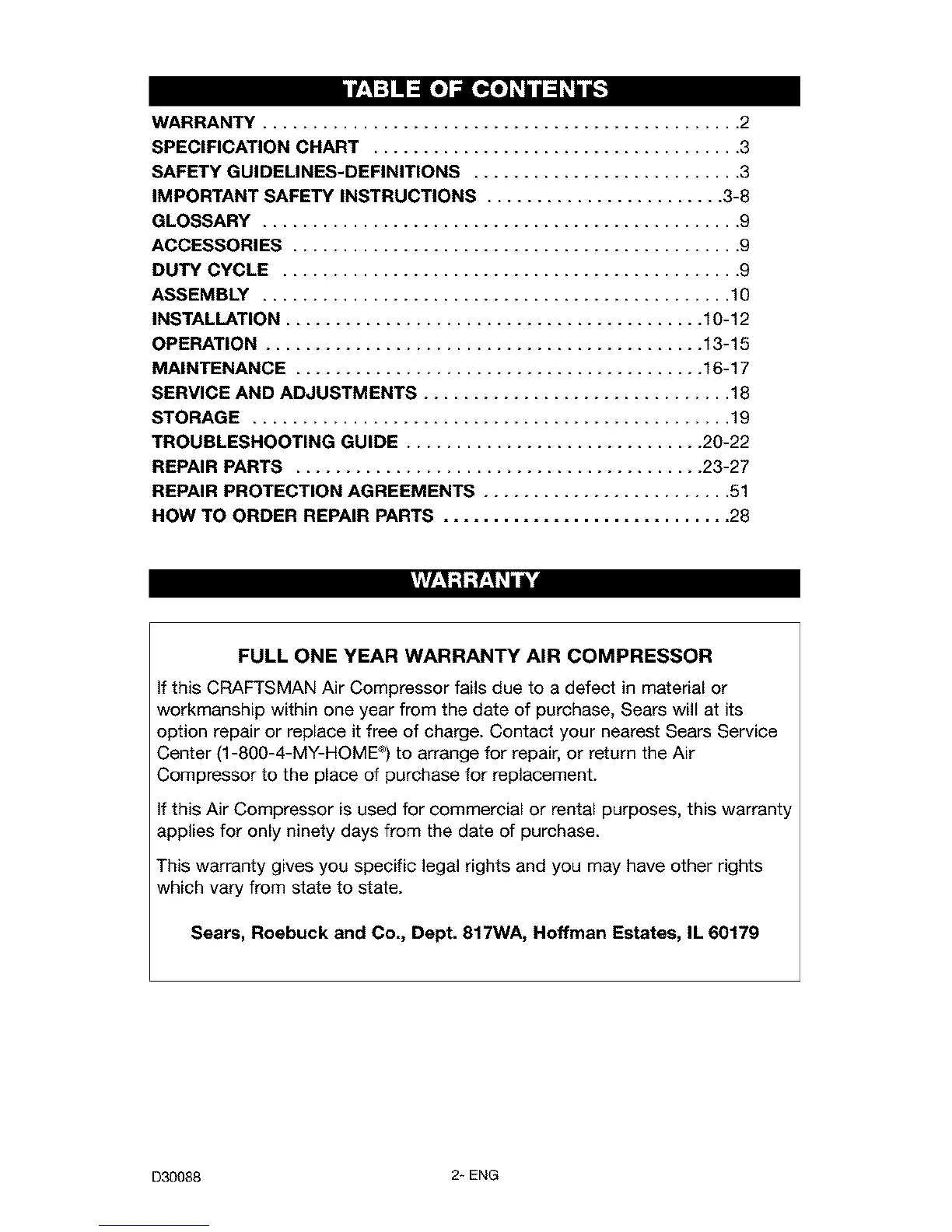 Page #2 background image