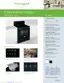 Preview: Product Specifications