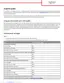 Preview: Supplies Guide
