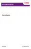 Preview: User Guide